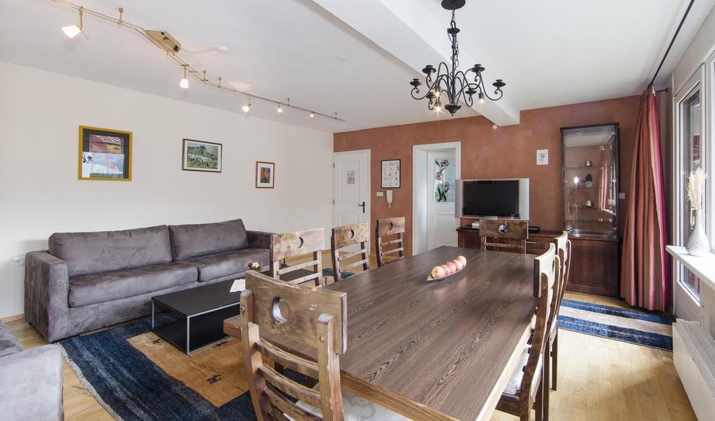 זולדן Appartements Buggl'S מראה חיצוני תמונה